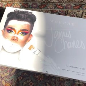 Morphe x James Charles The James Charles Palette